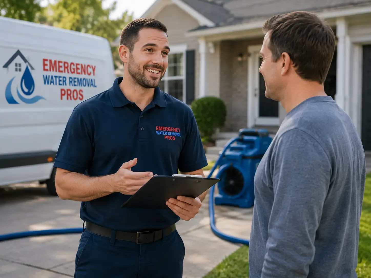 Emergency Water Removal Mcmillan, MI FAQs